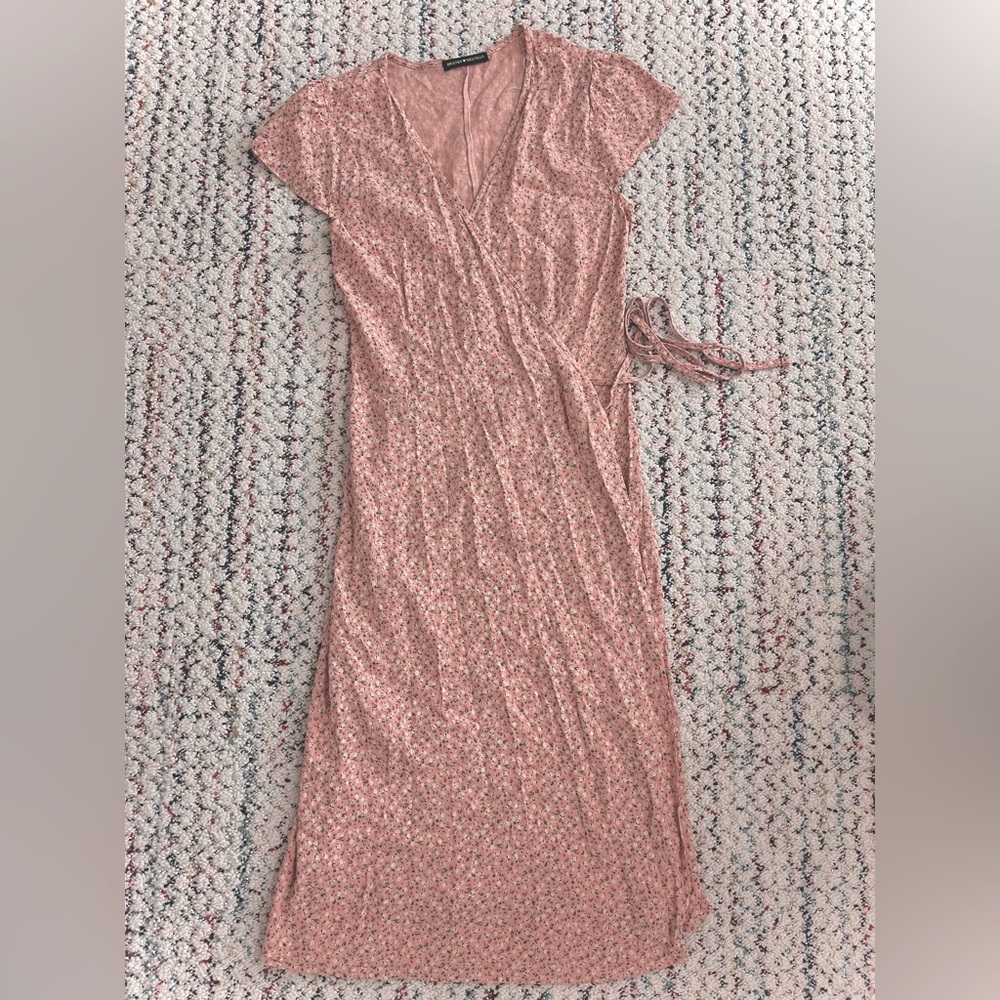Brandy Melville Pink Dress